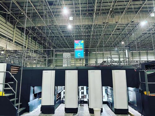 瑞洲智能切割即將亮相第五屆中國(guó)(廣東)國(guó)際印刷技術(shù)展覽會(huì)！